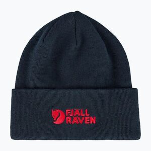 Téli sapka Fjällräven Vardag Beanie dark navy (Vardag Beanie F13100262) kép