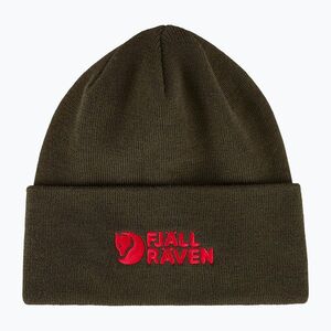 Téli sapka Fjällräven Vardag Beanie deep forest (Vardag Beanie F13100262) kép