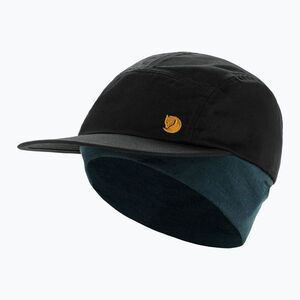 Téli sapka Fjällräven Bergtagen Mountain black/dark navy (Bergtagen Mountain F13100189) kép