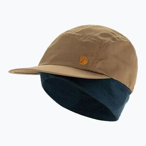 Téli sapka Fjällräven Bergtagen Mountain wood brown/dark navy (Bergtagen Mountain F13100189) kép