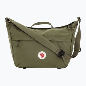 Táska Fjällräven Färden Crossbody 18 l Green (Färden Crossbody F23200340) kép