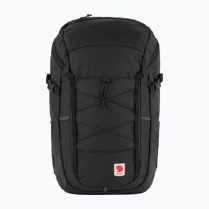Városi hátizsák Fjällräven Skule Top Zip 30 l black (Skule Top Zip 30 F23200387) kép