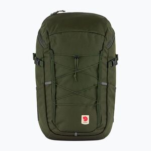 Városi hátizsák Fjällräven Skule Top Zip 30 l deep forest (Skule Top Zip 30 F23200387) kép