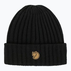 Téli sapka Fjällräven Byron Hat black (Byron Hat F77388) kép