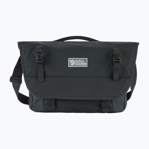 Táska Fjällräven Vardag Shoulder 12 l Coal Black (Vardag Shoulder F23200417) kép