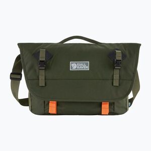 Táska Fjällräven Vardag Shoulder 12 l Deep Forest (Vardag Shoulder F23200417) kép