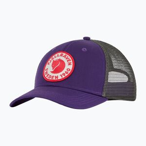 Ellenzős sapka Fjällräven 1960 Logo Langtradarkeps dark violet (1960 Logo Langtradarkeps F78138) kép