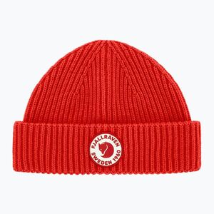 Téli sapka Fjällräven 1960 Lite true red (Fjällräven 1960 Lite F13100234) kép