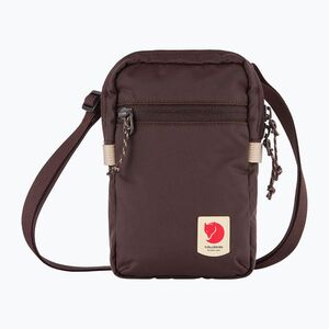 Övtáska Fjällräven High Coast Pocket black oak (High Coast Pocket F23226) kép