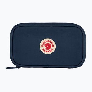 Pénztárca Fjällräven Kanken Travel navy (Kanken Travel F23781) kép
