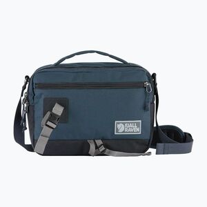 Táska Fjällräven Vardag Shoulder 6 l Navy (Vardag Shoulder F23200301) kép