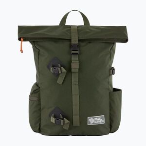 Városi hátizsák Fjällräven Vardag Foldsack 25 l deep forest (Vardag Foldsack 25 F23200332) kép