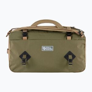 Utazótáska Fjällräven Vardag Splitpack 45 l Green/Clay (Vardag Splitpack F23200302) kép