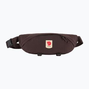 Övtáska Fjällräven Ulvö Hip Pack Large black oak (Ulvö Hip Pack Large F23166) kép