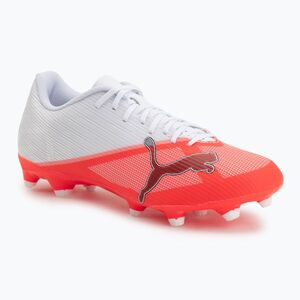 Focicipők PUMA Ultra 7 Play FG/AG ultra red/puma black/puma white (Ultra 7 Play FG/AG 109146 01) kép
