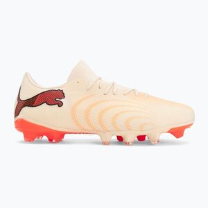 Focicipők PUMA Future 9 Match Fusion FG/AG sugared almond/puma white/ultra red/puma black (Future 9 Match Fusion FG/AG 109160 01) kép