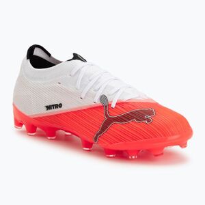 Focicipők PUMA Ultra Nitro 7 Match AG ultra red/puma black/puma white (Ultra Nitro 7 Match AG 109326 01) kép
