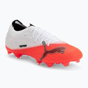Focicipők PUMA Ultra Nitro 7 Match FG/AG ultra red/puma black/puma white (Ultra Nitro 7 Match FG/AG 109115 01) kép