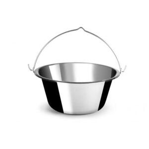 J. A. D. Tools, rozsdamentes tálaló bogrács, 0, 8l kép