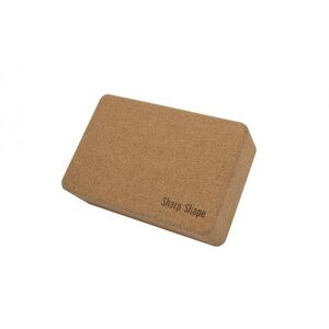 Sharp Shape Cork yoga block kép
