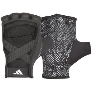 ADIDAS Women's Training Gloves - Black kép