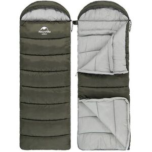 Naturehike U-series U150 hálózsák, 1100 g, zöld kép