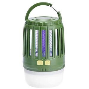 Naturehike szúnyogok elleni elektromos lámpa, 210g, zöld kép