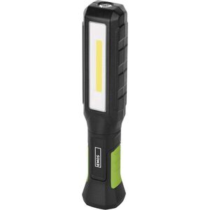 EMOS P4544 COB LED + LED tölthető zseblámpa munkához kép