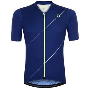 Férfi rövidujjú kerékpáros mez BRIKO FRESH GRAPHIC JERSEY 933 kép