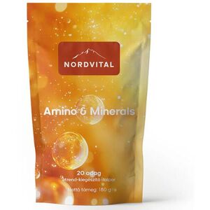 Amino&Minerals italpor 180 g kép