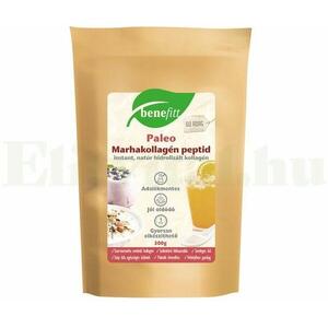 Paleo marhakollagén peptid italpor 300 g kép