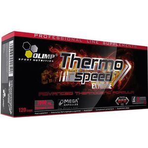 Thermo Speed Extreme kapszula 120 db kép