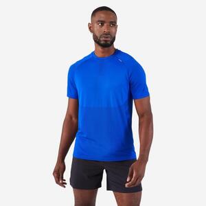 Kiprun Férfi futópóló, varrásmentes - Run 500 Confort kép