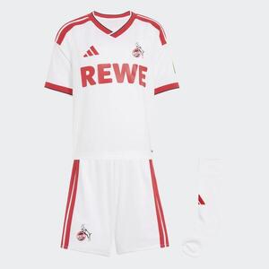 Adidas Gyerek futballszett, hazai - FC Köln 26/27 kép