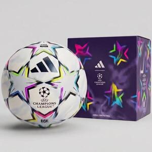 Adidas Futball-labda dobozában - Bajnokok Ligája 26/27 kép