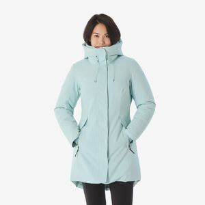 Quechua Női téli túrakabát, vízhatlan, -10 °C-ig - NH500 kép