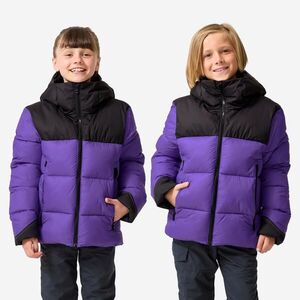 Quechua Gyerek téli túrakabát, 7-15 éveseknek, -10°C - MH900 kép