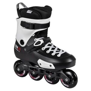 Görkorcsolya Powerslide Zoom Pro Black 80 Trinity kép