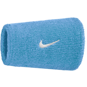 Swoosh Classic Doublewide 2Pk Wristband kép