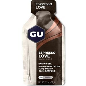 GU Energy Gel 32 g Espresso Love kép