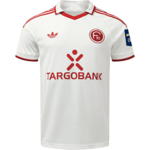 Fortuna Düsseldorf Away 2026/27 kép