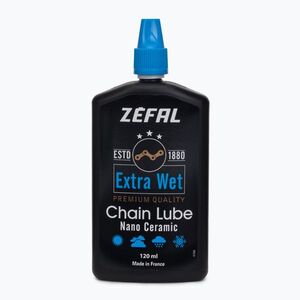 Zefal Extra Wet Lube fekete lánc kenőanyag ZF-9613 (Extra Wet Lube ZF-9613) kép