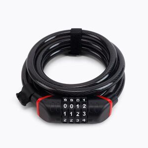 Zefal K-Traz C6 kód 6. szintű kerékpárzár fekete 4914B (K-Traz C6 Code Level 6 4914B) kép