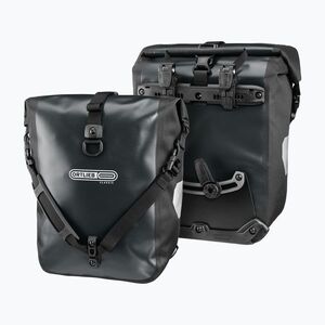Kerékpár csomagtartók Ortlieb Sport-Roller Classic univerzális fekete F6305 (Sport-Roller Classic 25L F6305) kép