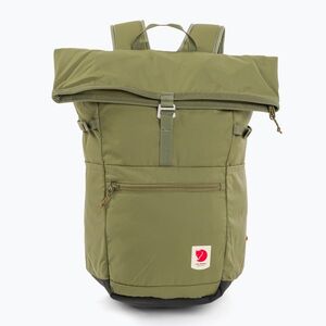 Fjällräven túra hátizsák High Coast Foldsack 24 l 620 Zöld F23222 (High Coast Foldsack 24 F23222) kép