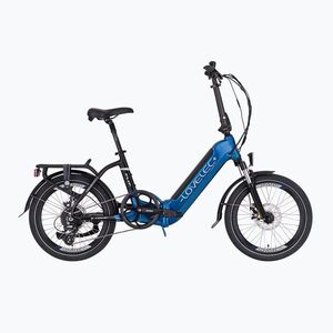 LOVELEC Flip 15Ah kék összecsukható elektromos kerékpár B400368 (Flip 15Ah B400368) kép