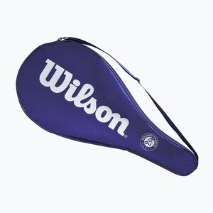 Wilson Roland Garros teniszütő teljes borítás kék WR8402701001 (Roland Garros Full Cover WR8402701001) kép