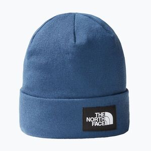 The North Face Dock Worker Recycled árnyékos kék téli sapka (Dock Worker Recycled NF0A3FNTHDC1) kép