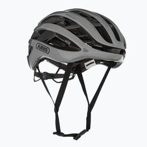 ABUS AirBreaker race grey kerékpáros bukósisak (AirBreaker 40280) kép