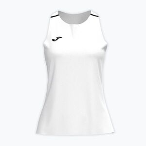 Női teniszpóló Joma Ranking Tank Top W fehér (Ranking Tank Top W 902062.2) kép